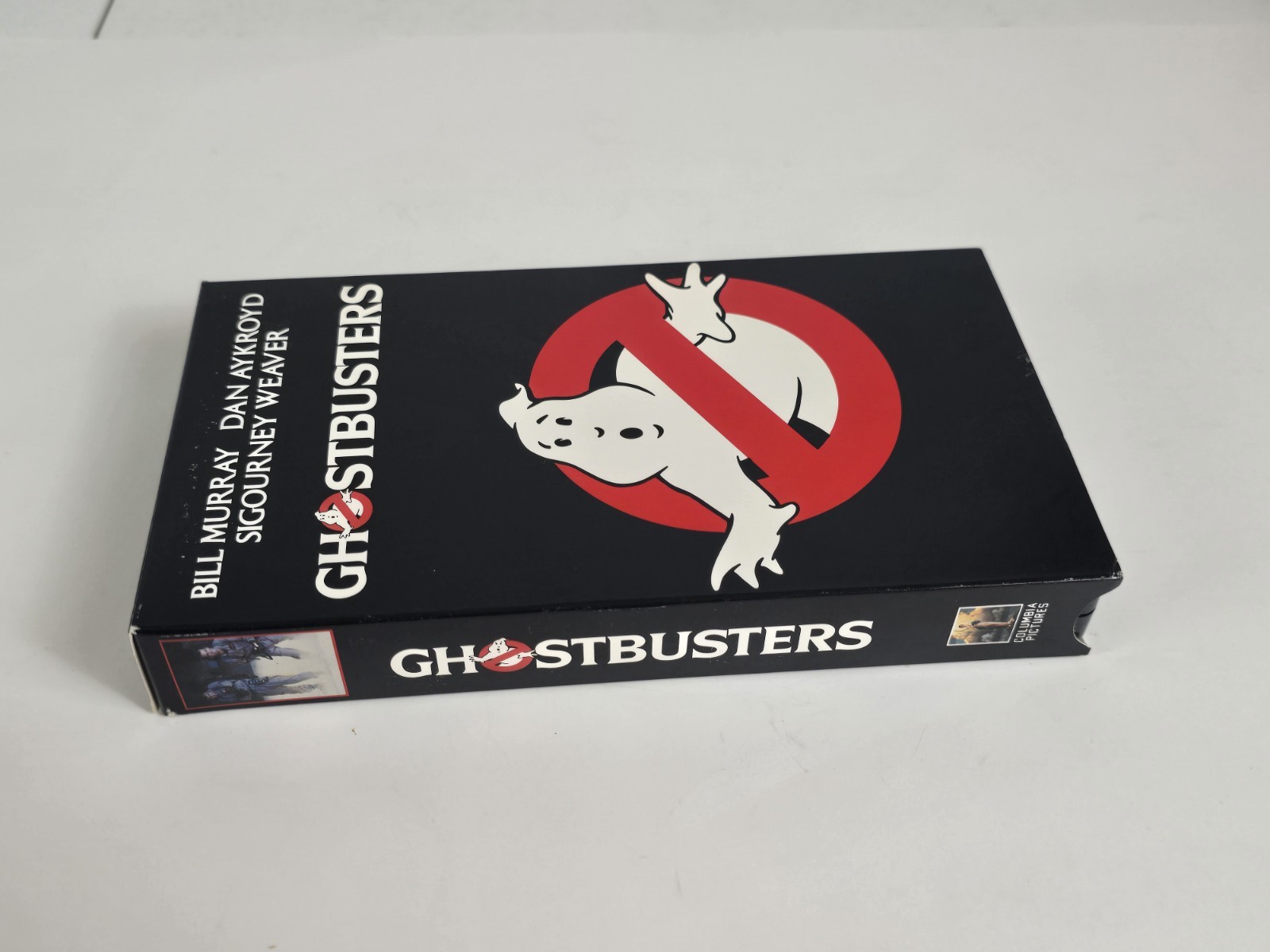 Ghostbusters (VHS, 1985, RCA Side Load) Bill Murray, Dan Aykroyd 1st Edition