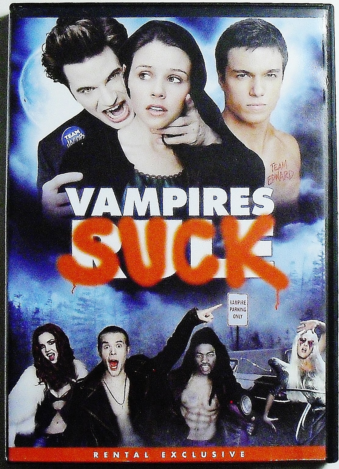 Vampires Suck (Rental Exclusive)