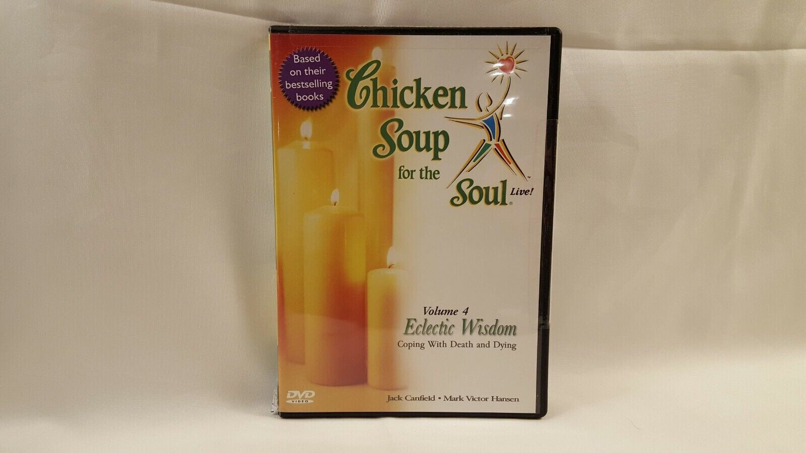 Chicken Soup For The Soul – Eclectic Wisdom Coping w/ Death & Dying Vol. 4 / DVD