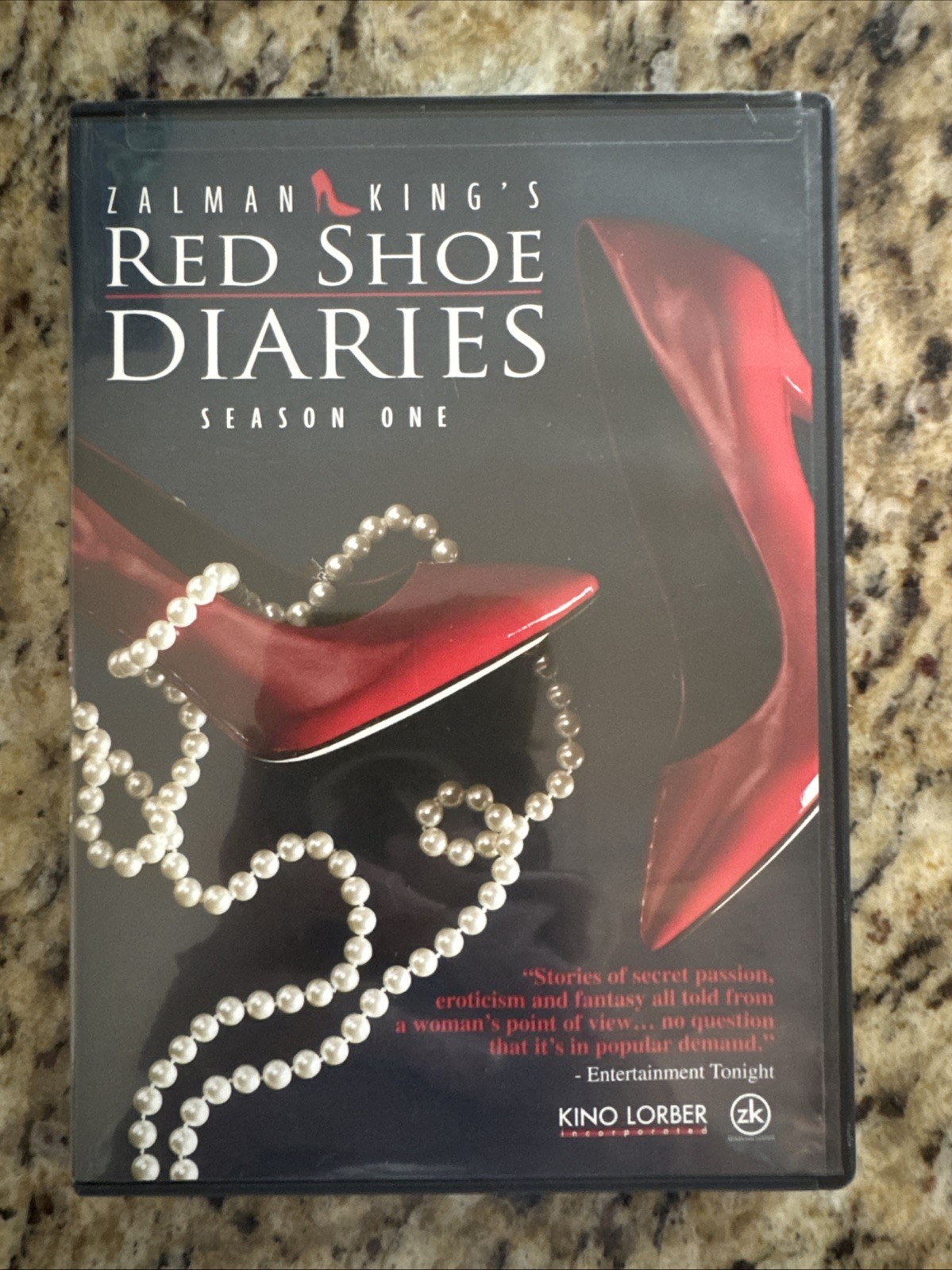 Red Shoe Diaries – Season 1