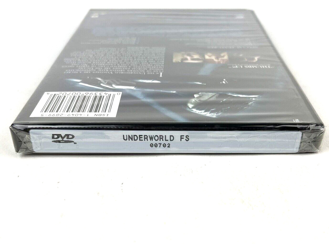 Underworld (Full Screen Special Edition) Brand New Factory SEALED