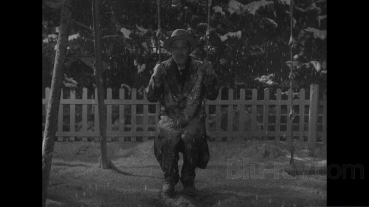 Ikiru Criterion Blu-ray November / 2015 Kurasawa, Takashi Shimura