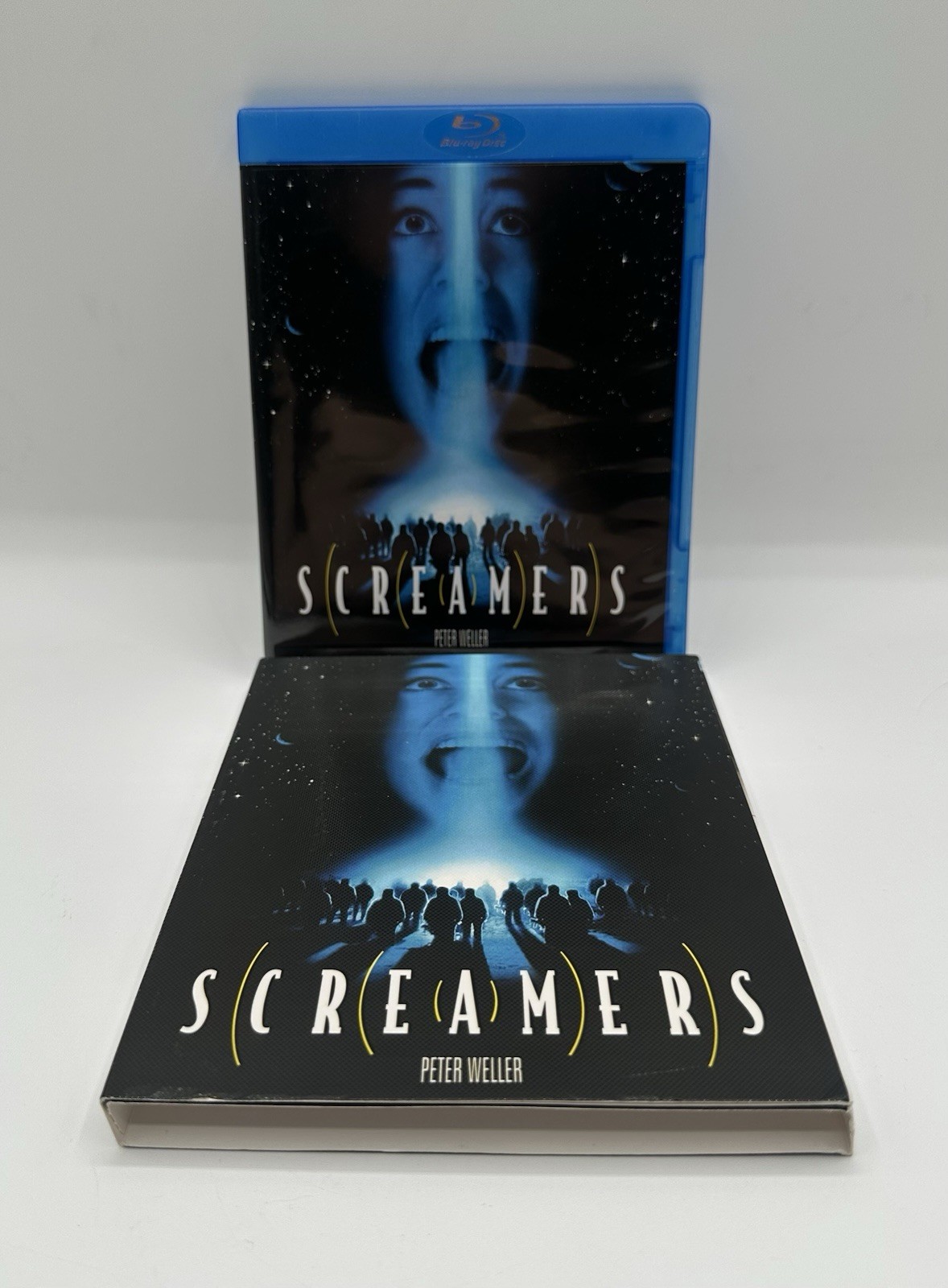 Screamers 101 Black Label Limited Edition (Blu-ray, 1995)