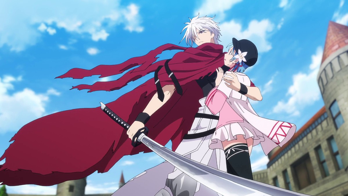 Plunderer (1-24End) Complete Series Anime DVD English Dubbed All Region