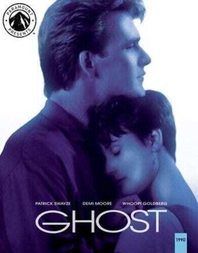 Ghost [New Blu-ray]