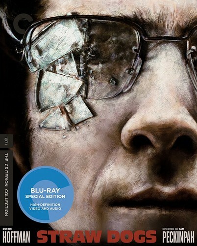 Straw Dogs (Criterion Collection) [New Blu-ray] FACTORY SEALED
