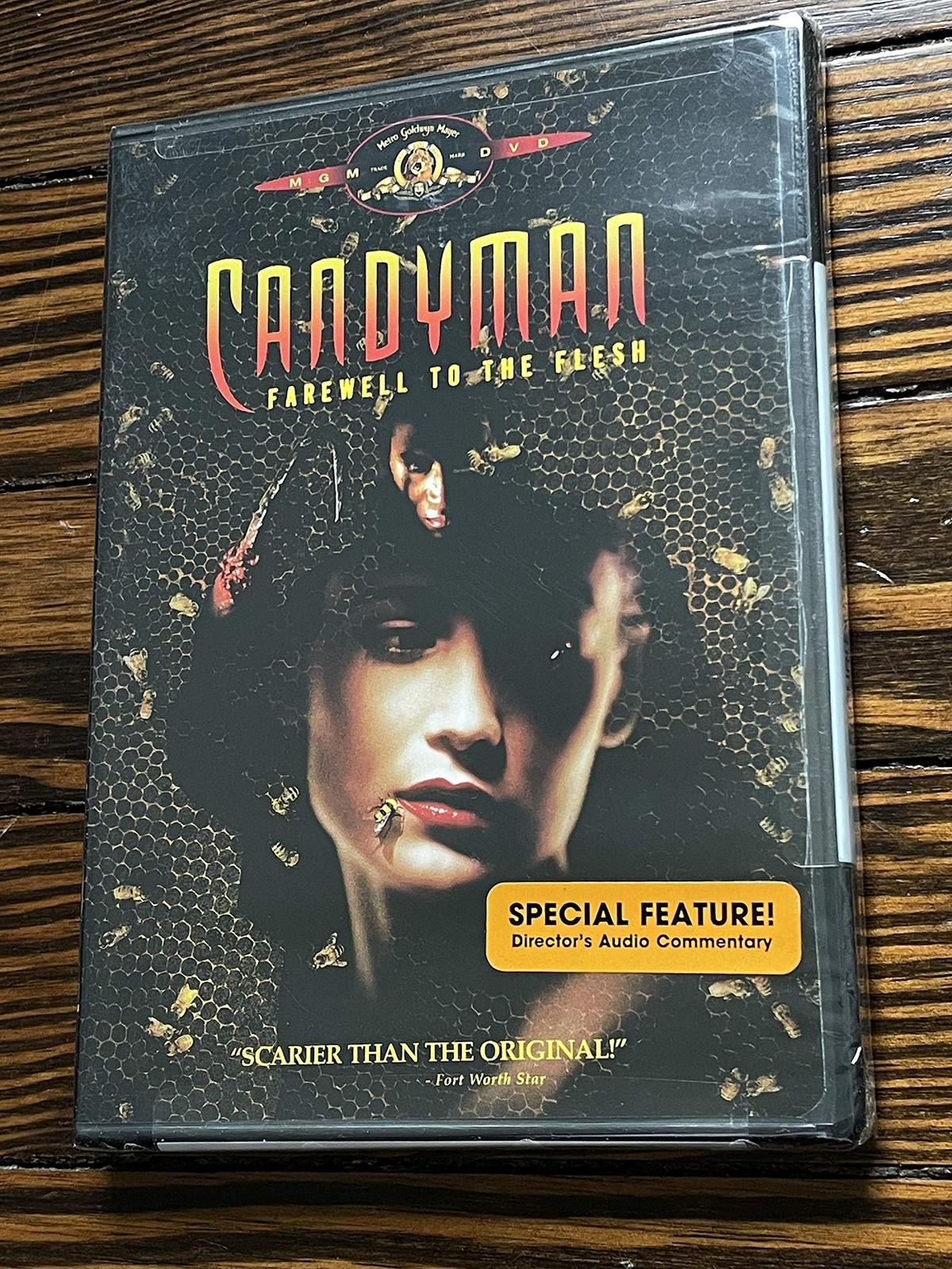 Candyman – Farewell to the Flesh