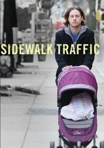 Sidewalk Traffic (DVD) Dave Hill Heather Matarazzo Kurt Loder Samm Levine