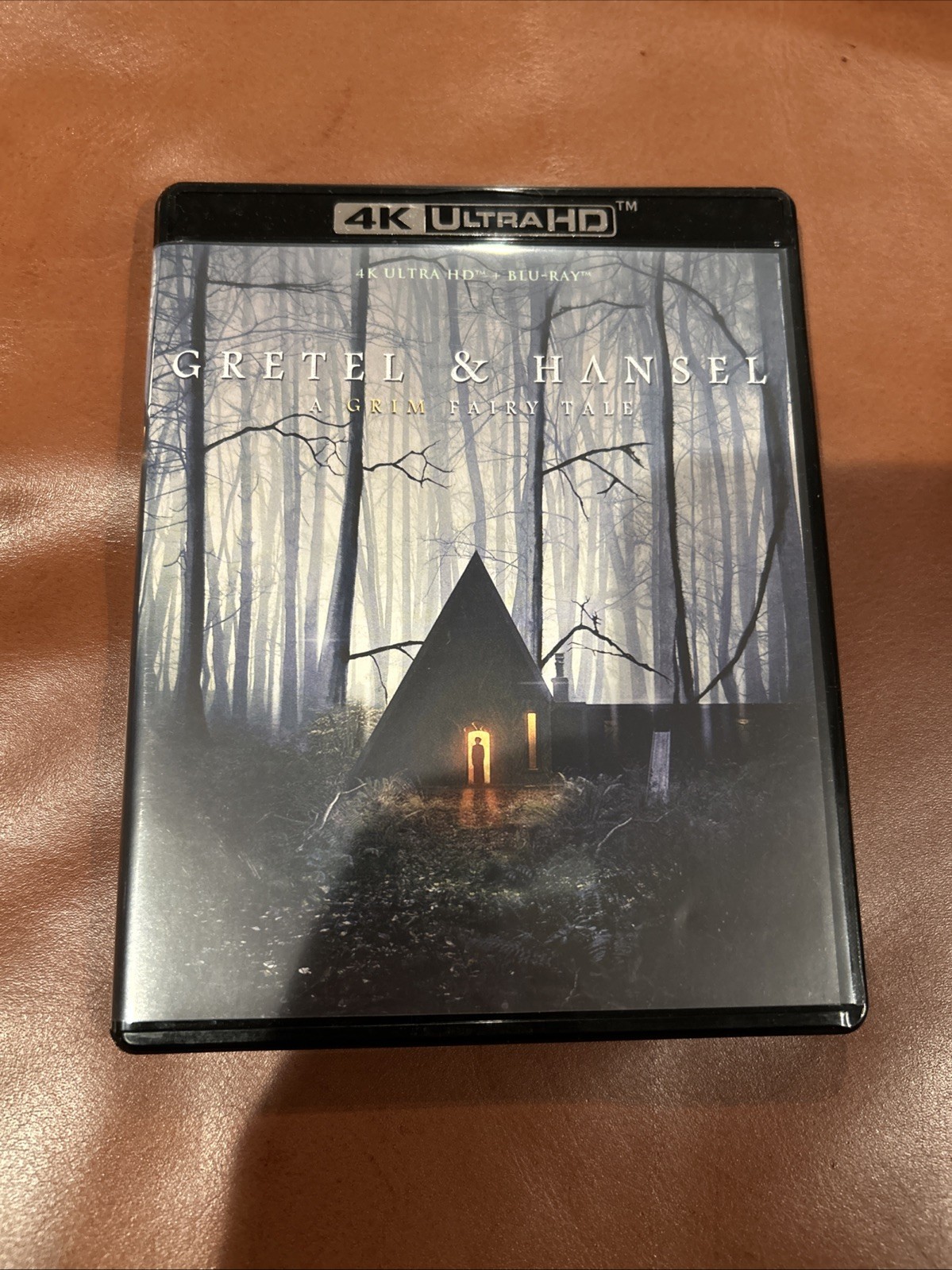 Gretel & Hansel 2020 4K UHD Ultra HD Scream Shout Factory Osgood Perkins