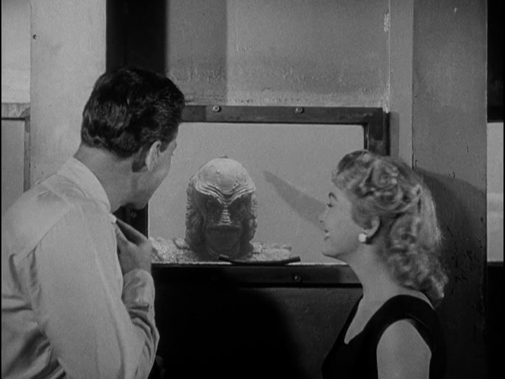 REVENGE OF THE CREATURE / 1955 – JOHN AGAR, LORI NELSON, JOHN BROMFIELD