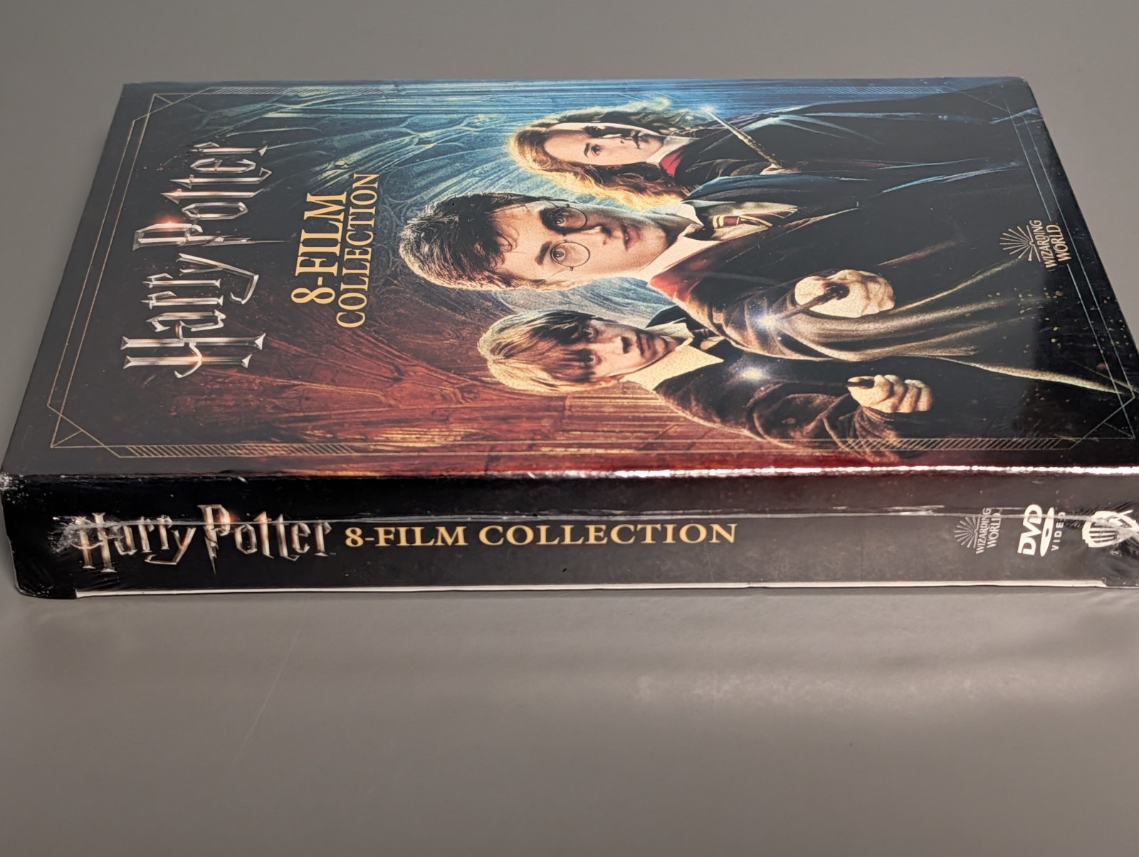 BRAND NEW & SEALED *HARRY POTTER 8-FILM COLLECTION* DVD BOX SET REGION 1