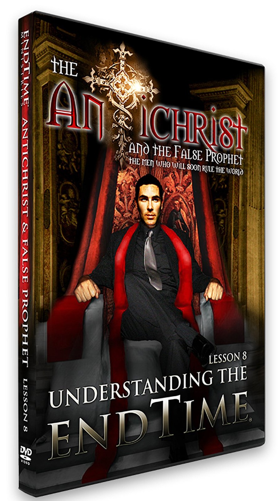 Understanding the End Time: The Antichrist and the False Prophet, the Men Wh…