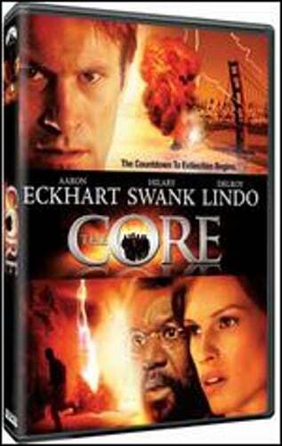 The Core by Jon Amiel: New