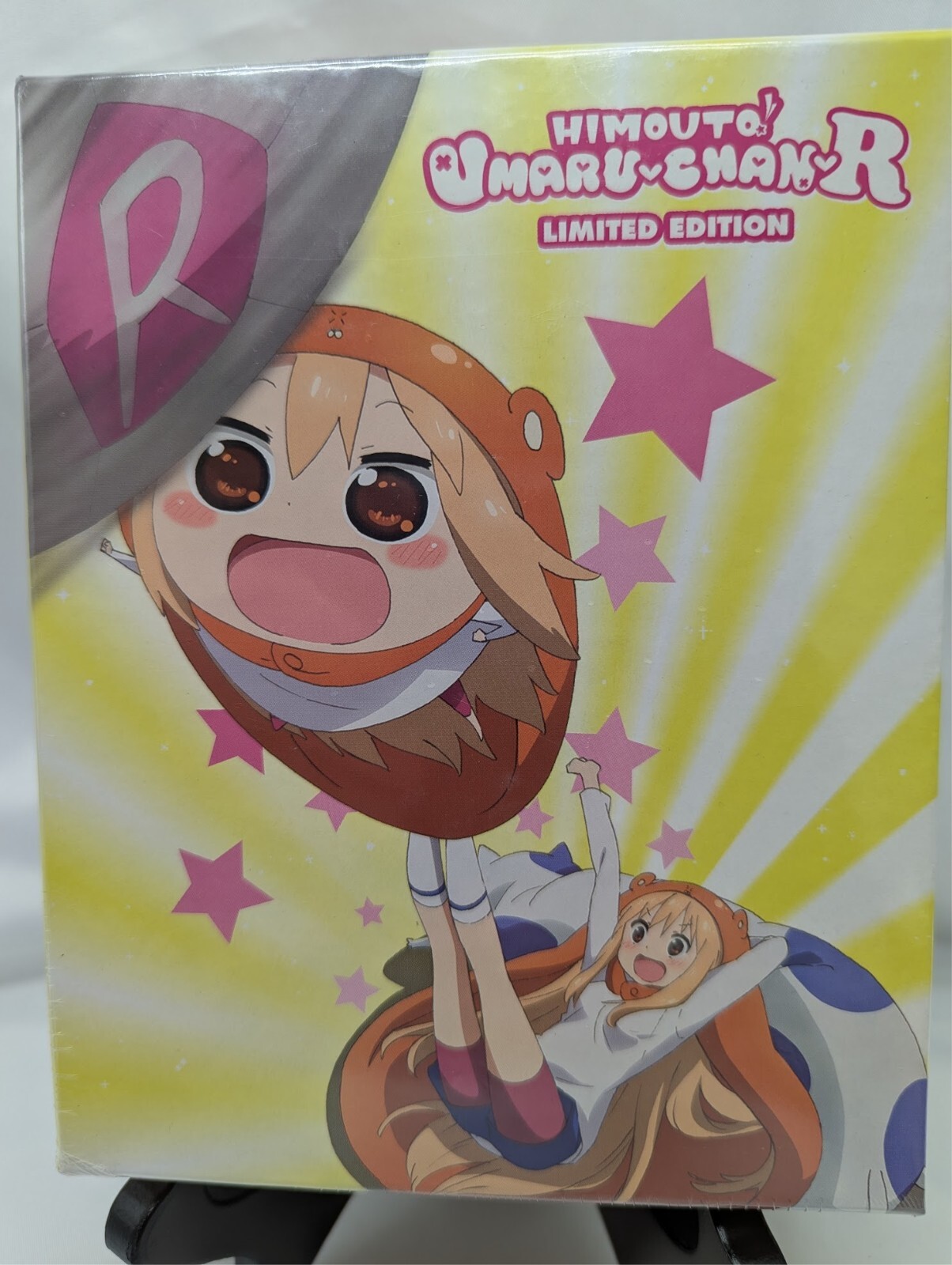Himouto! Umaru-chan R Premium Box Set [New Blu-ray] Sealed