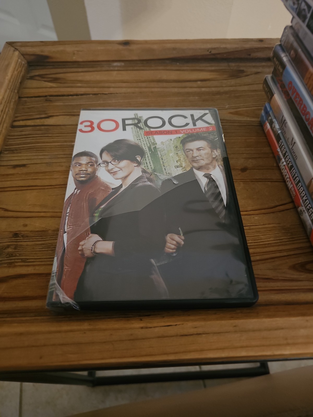 30 Rock: Season 1, Vol. 2 [Subtitled] [Widescreen] [Dolby] (DVD) Read Desc