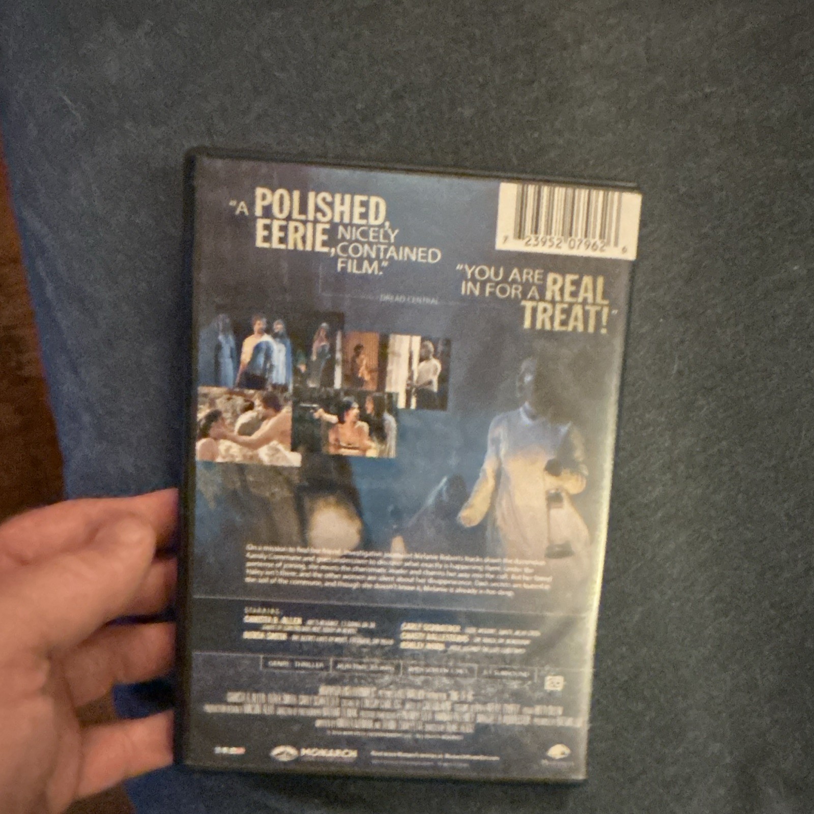 One of Us (DVD) Drama Arthouse/Independent Widescreen NR Monarch Video