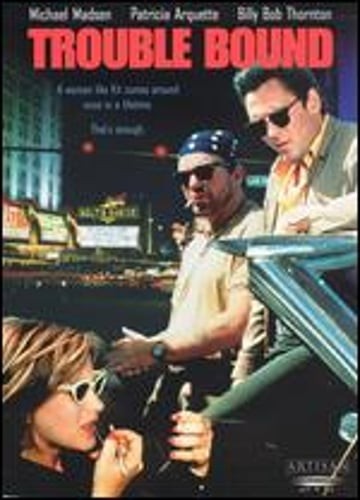 Trouble Bound by Jeffrey Reiner: Used