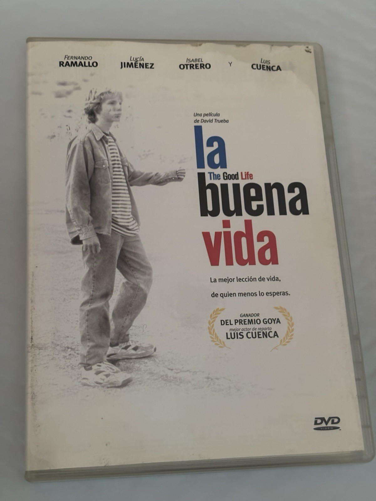 La Buena Vida (DVD, 1996) NTSC – Spanish with English Subtitles – The Good Life