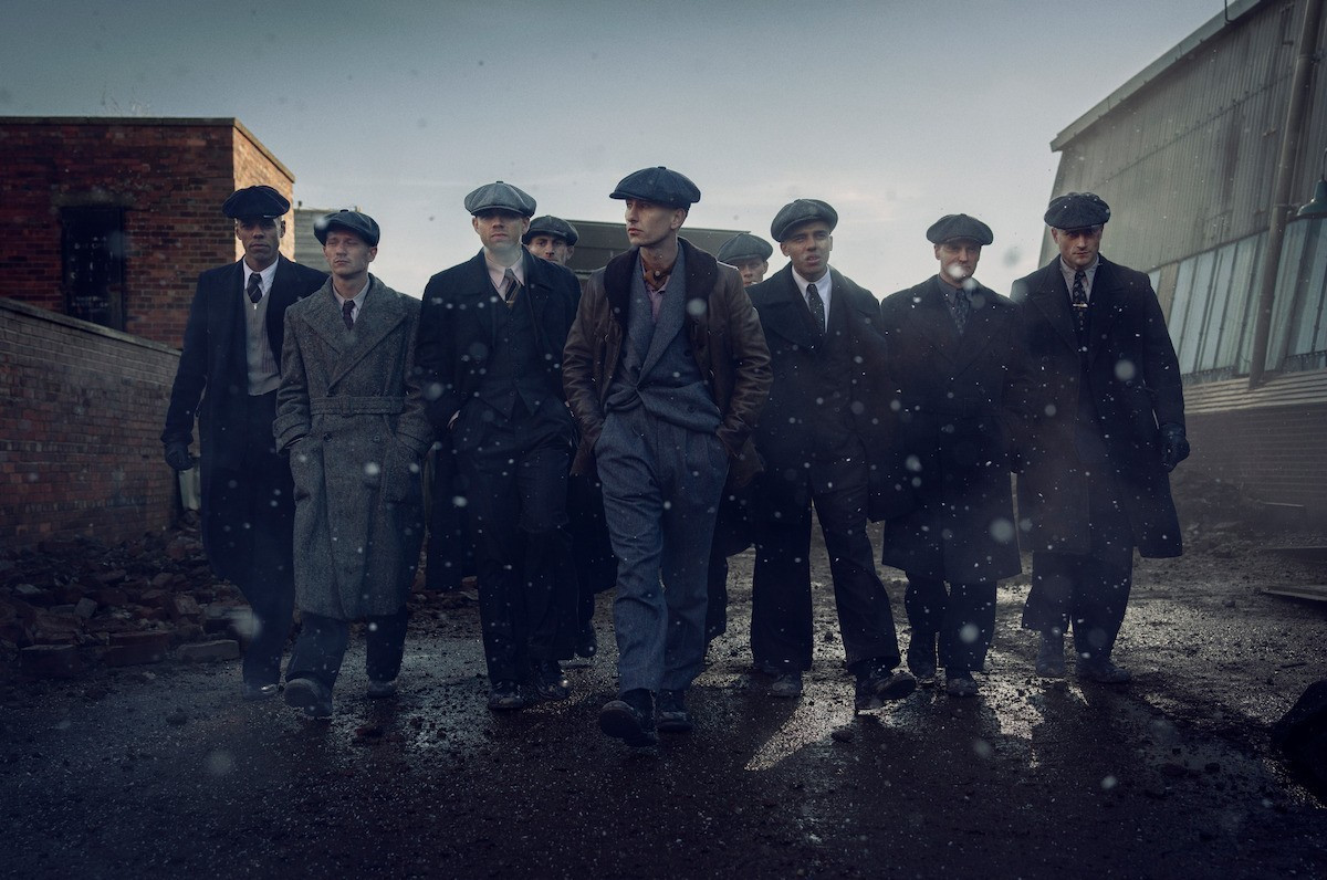 DVD Peaky Blinders: The Immortal Man | Action Movie | All Region | English Audio