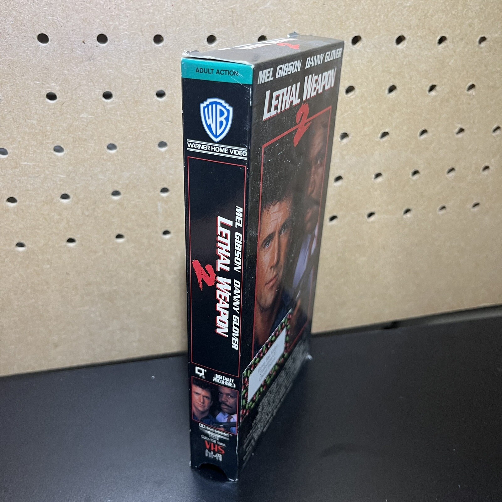 Lethal Weapon 2 (VHS, 1989)