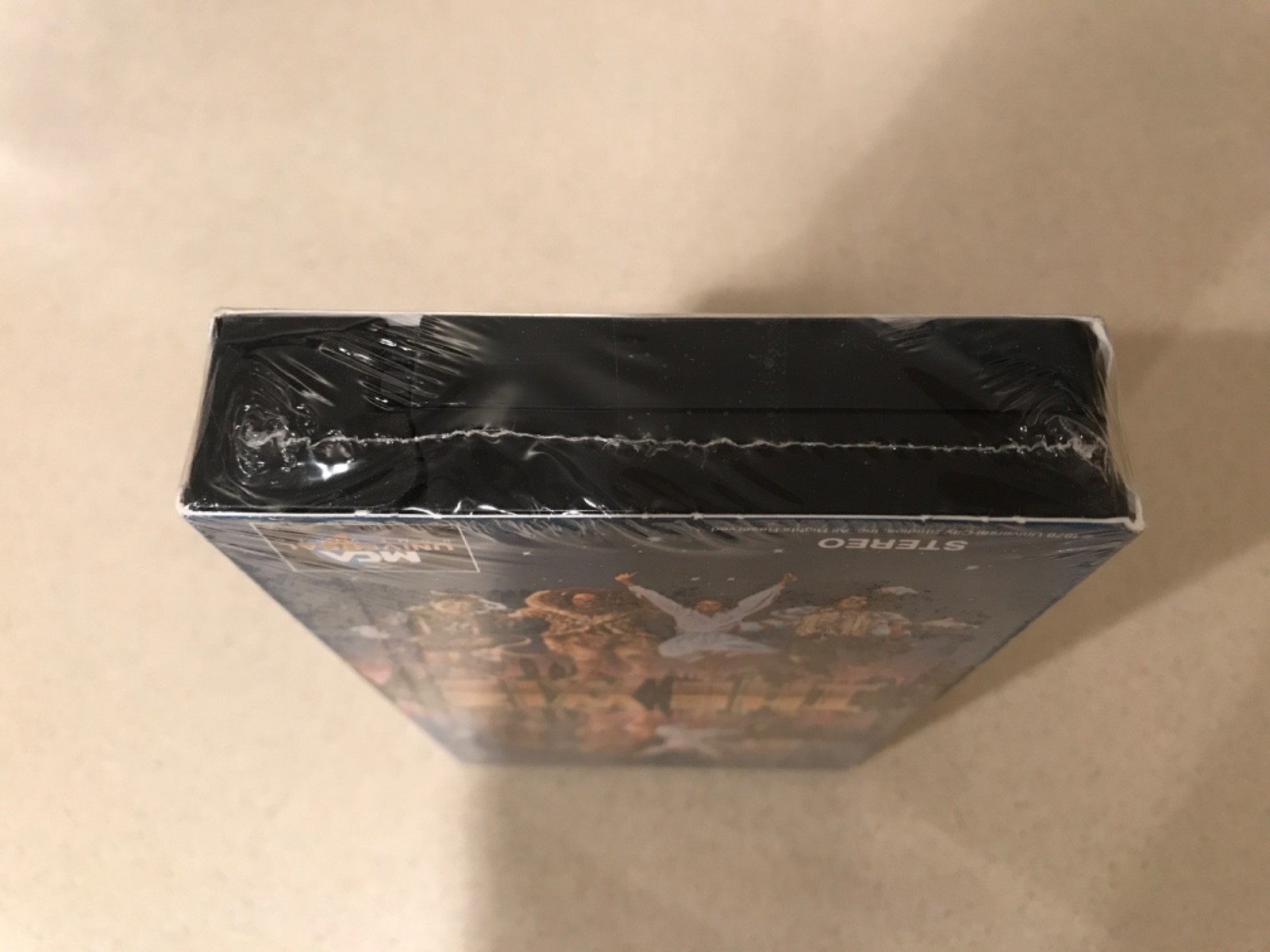 The Wiz (VHS, 1992) Michael Jackson, Diana Ross, Richard Pryor – Sealed