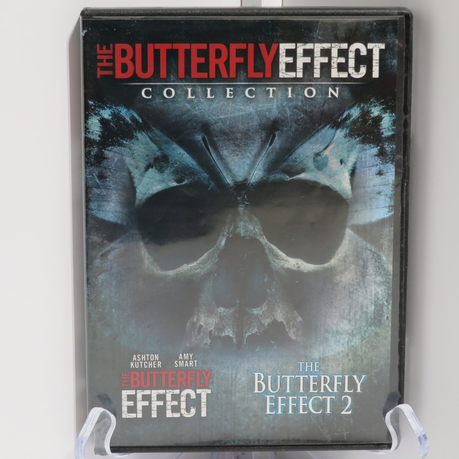 The Butterfly Effect Collection DVD (2006) Ashton Kutcher Double Feature