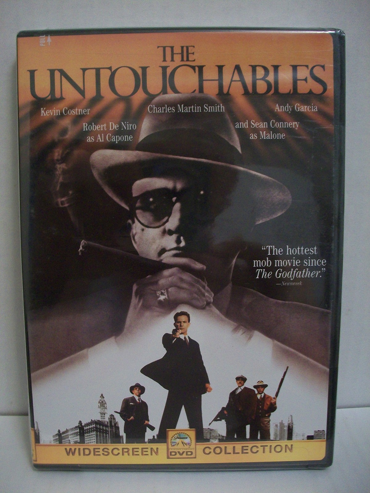 Untouchables-Dvd
