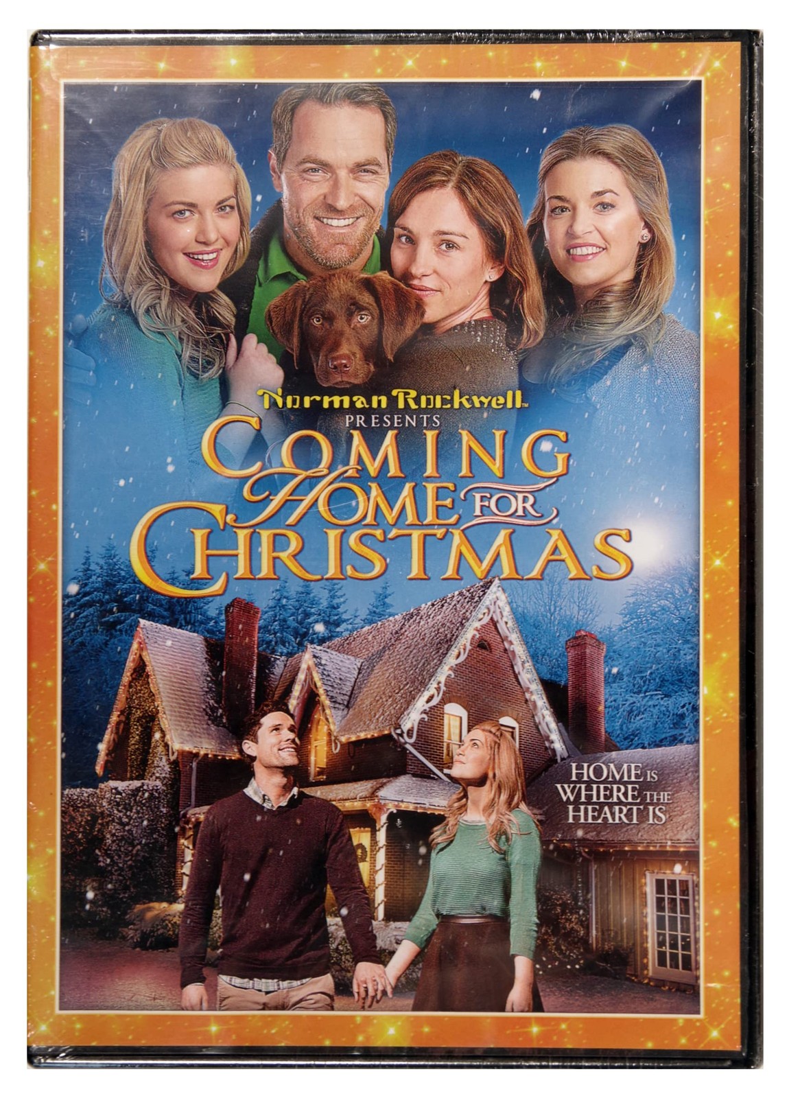Coming Home For Christmas