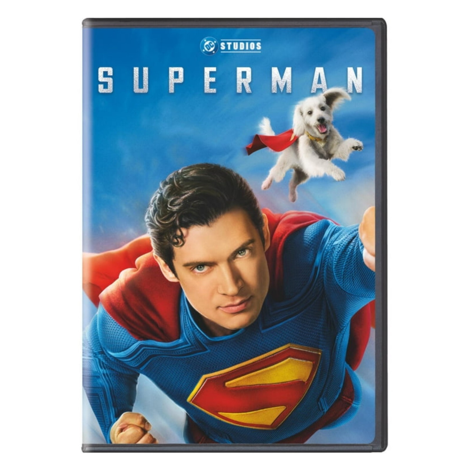 SUPERMAN (2025) DVD