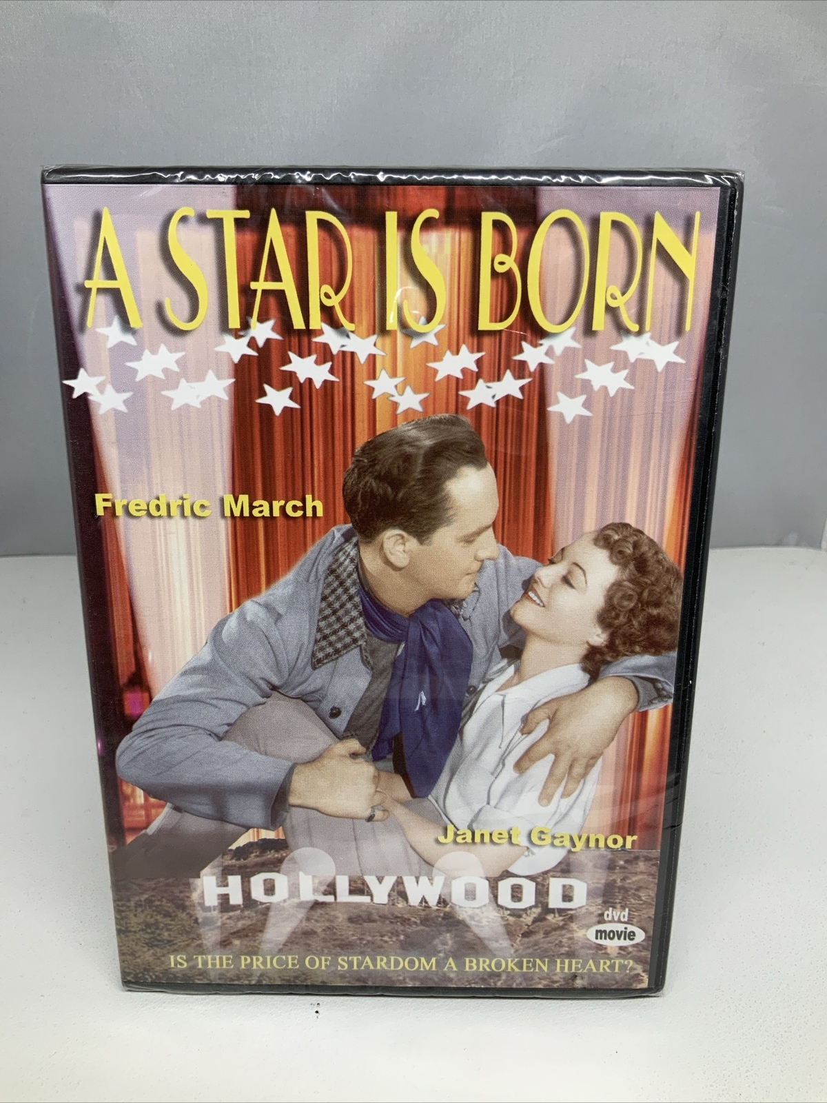A Star Is Born (DVD, 2004) New And Sealed