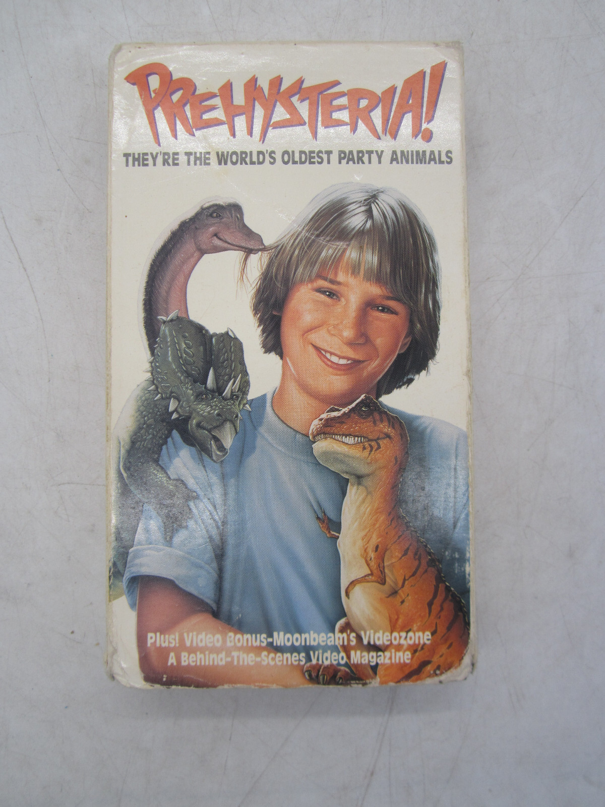 Prehysteria (VHS, 1993)