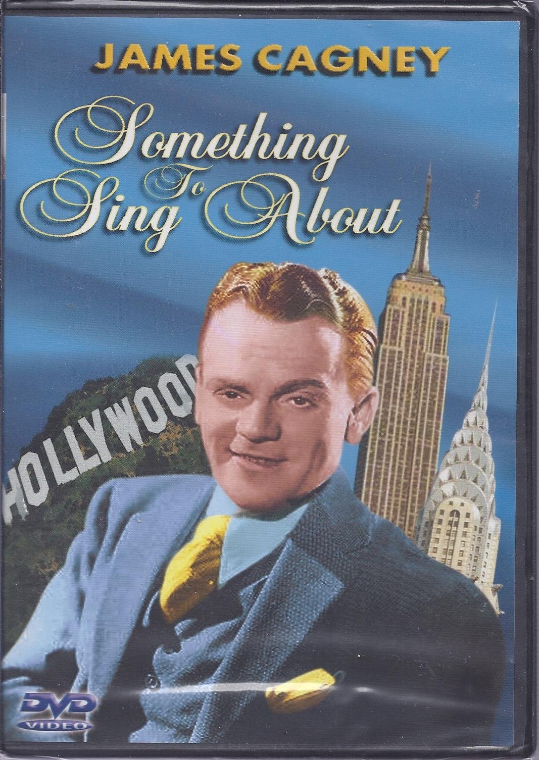 Something to Sing About [DVD] NEW