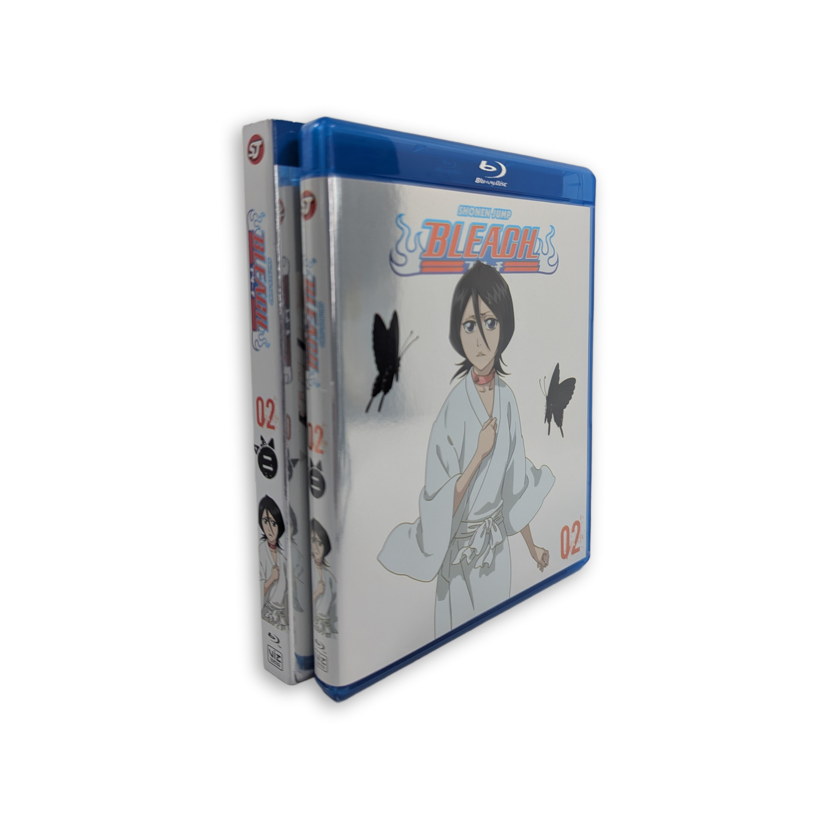 Bleach: Set 02 [Very Good Blu-ray]