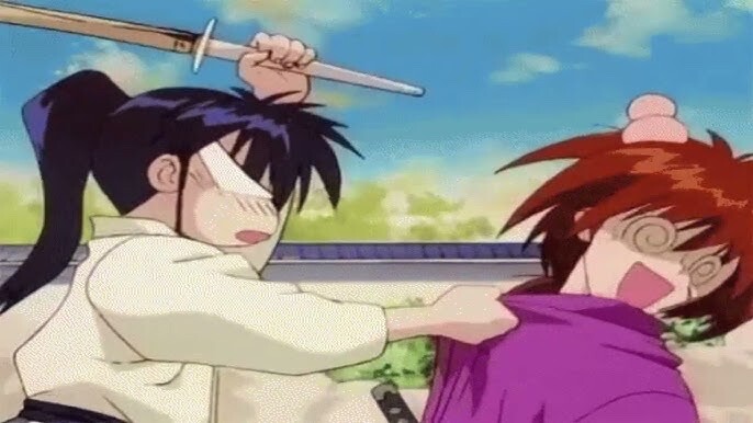 Samurai X La Serie Completa en Español Latino 95 Episodios + 6 OVAS + Película