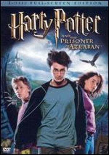 Harry Potter and the Prisoner of Azkaban [P&S] [2 Discs] by Alfonso Cuarón