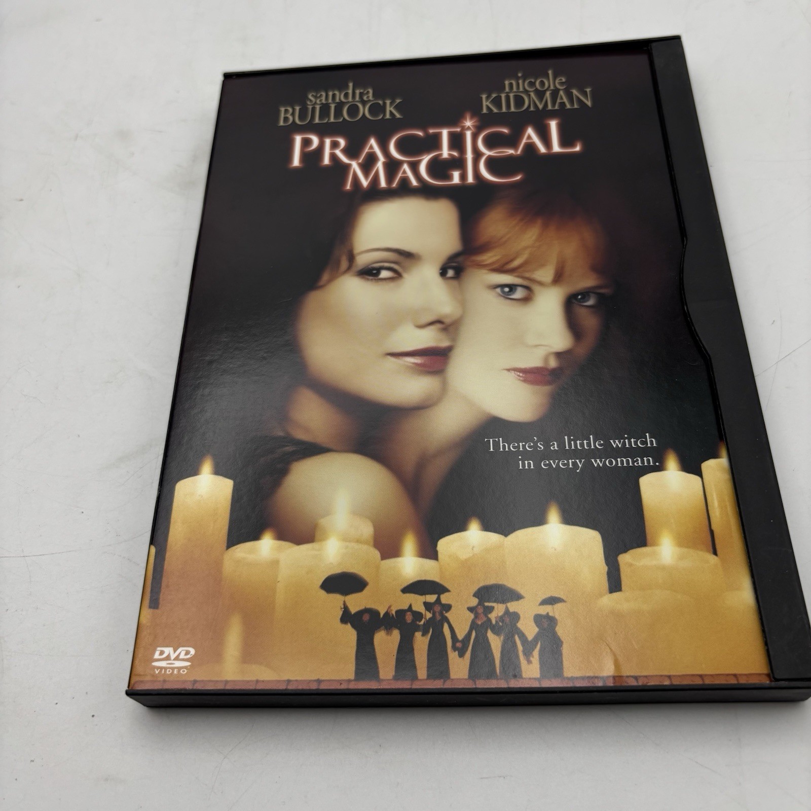 Practical Magic (DVD, 1998)