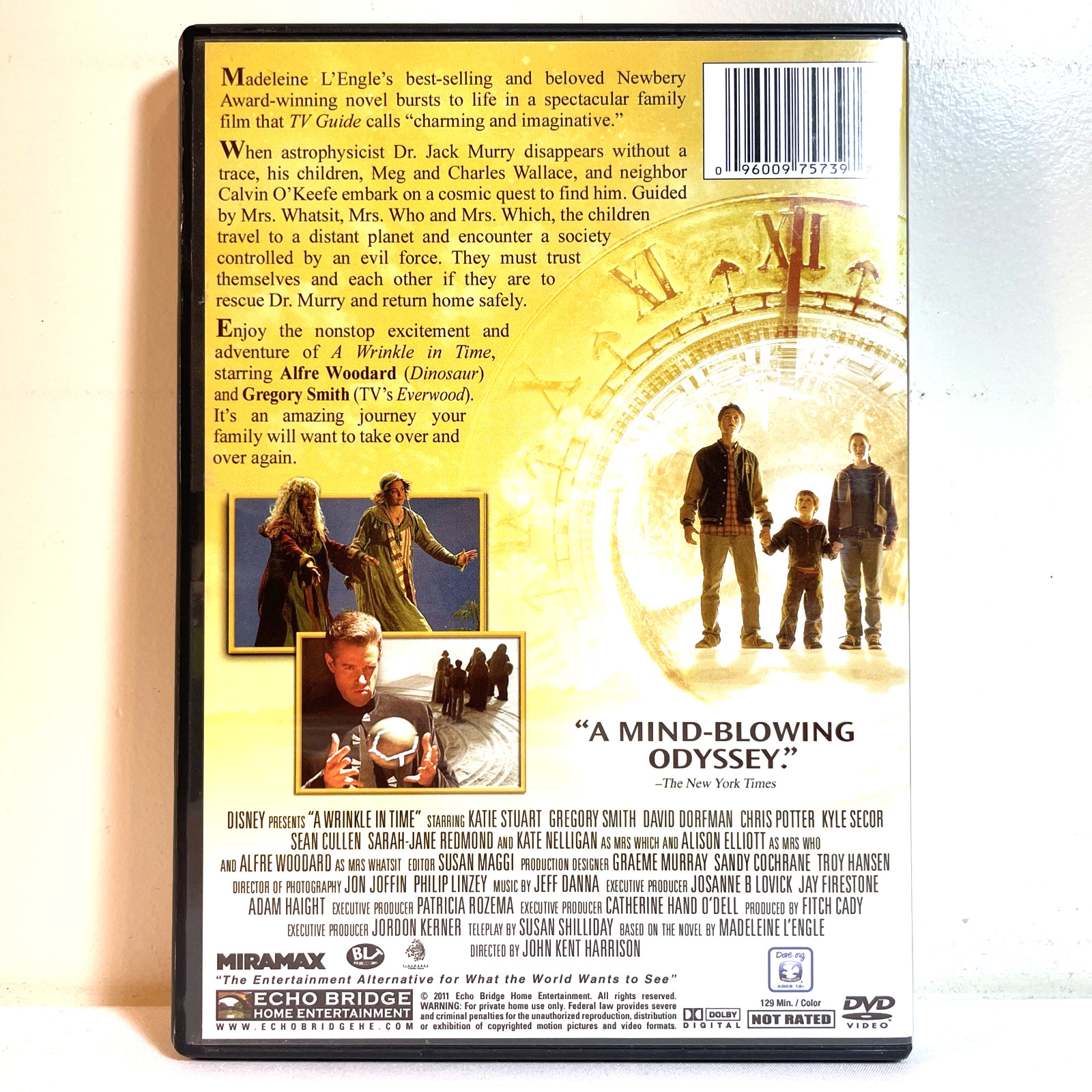 7 FAMILY FANTASY MOVIES (DVD) Action Adventure Drama Comedy Fantasy Fairy Tale