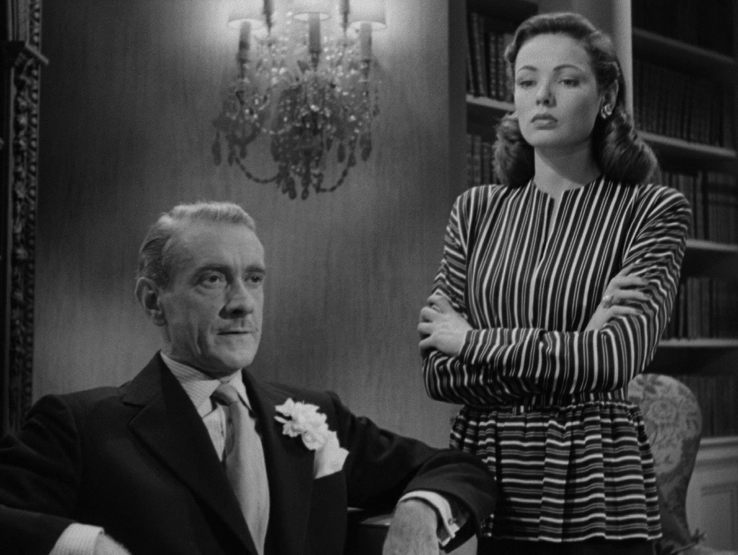 Laura (1944) 1080P BLURAY FILM NOIR CLASSIC