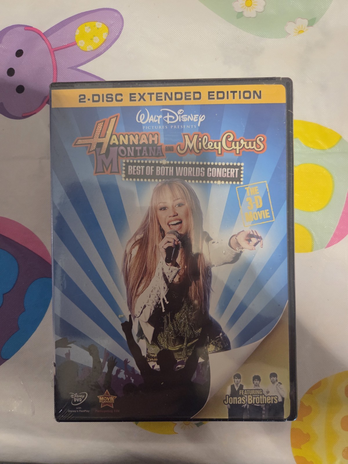 Hannah Montana & Miley Cyrus: Best of both Worlds Concert: the 3-D Movie ( 2008)