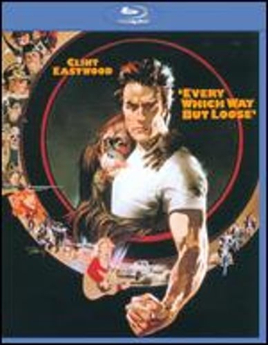 Every Which Way But Loose [Blu-ray] by James Fargo: Used