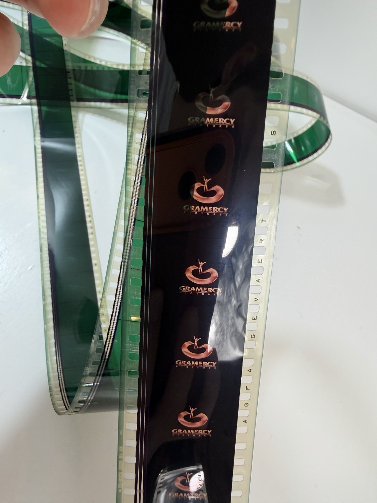 Backbeat (1994) 35mm Theatrical Movie Trailer Flat Mono The Beatles Film