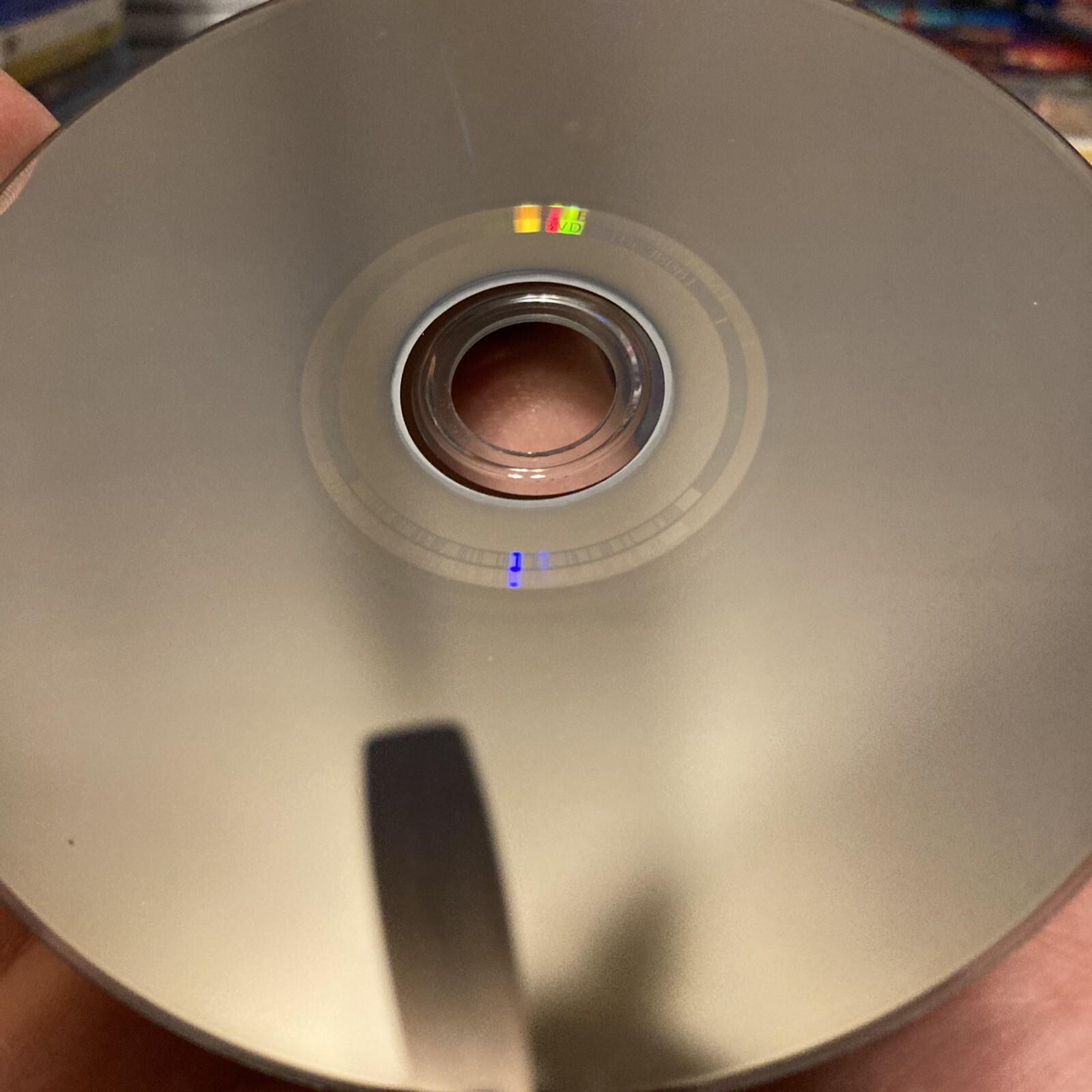 The Rite (Blu-ray, 2011)