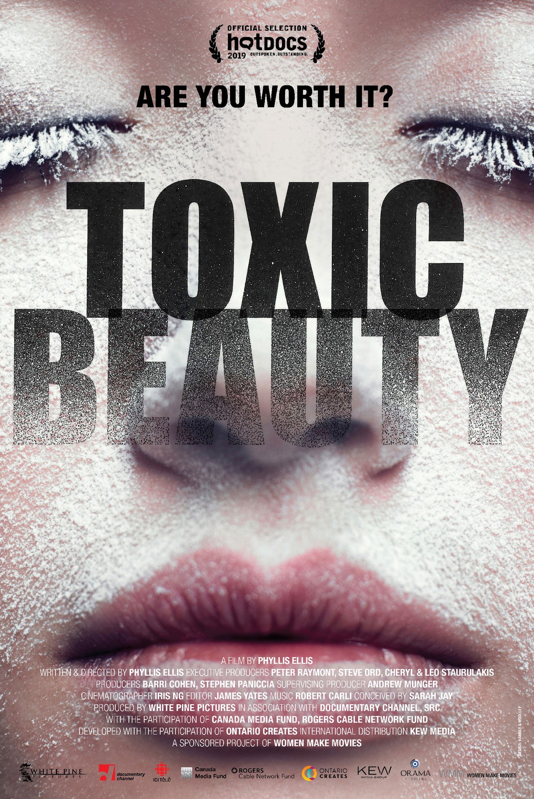 TOXIC BEAUTY