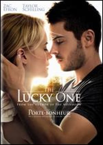 The Lucky One [French] by Scott Hicks: New