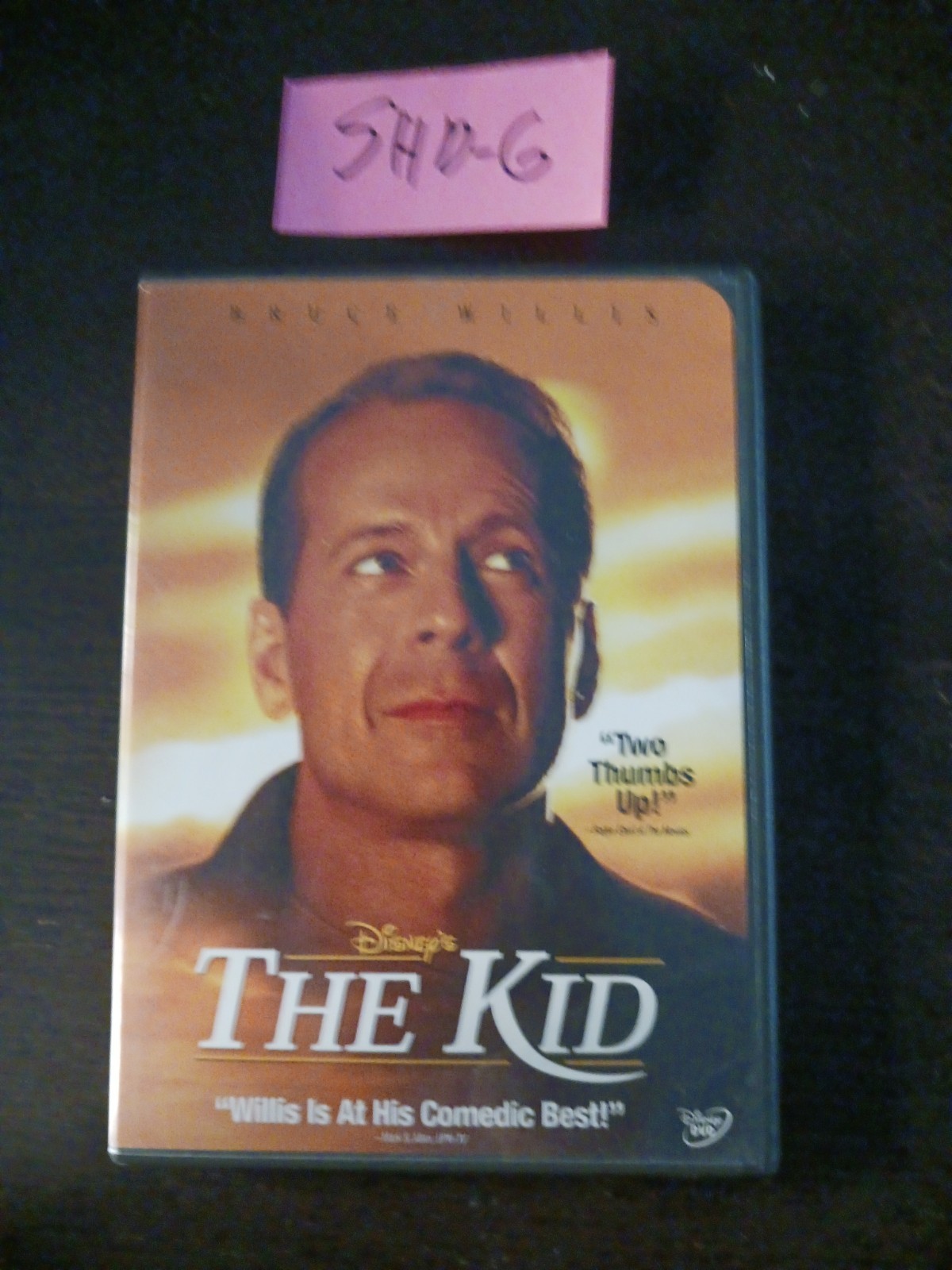 The Kid (DVD, 2000)