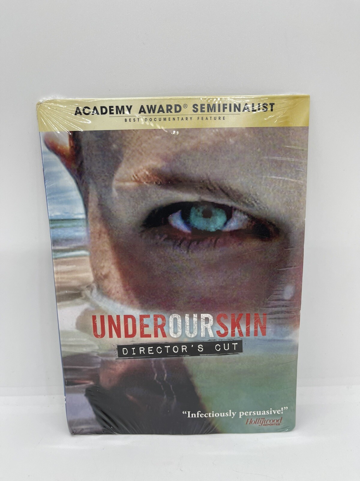 Under Our Skin [Director’s Cut] DVD RARE SEALED!!