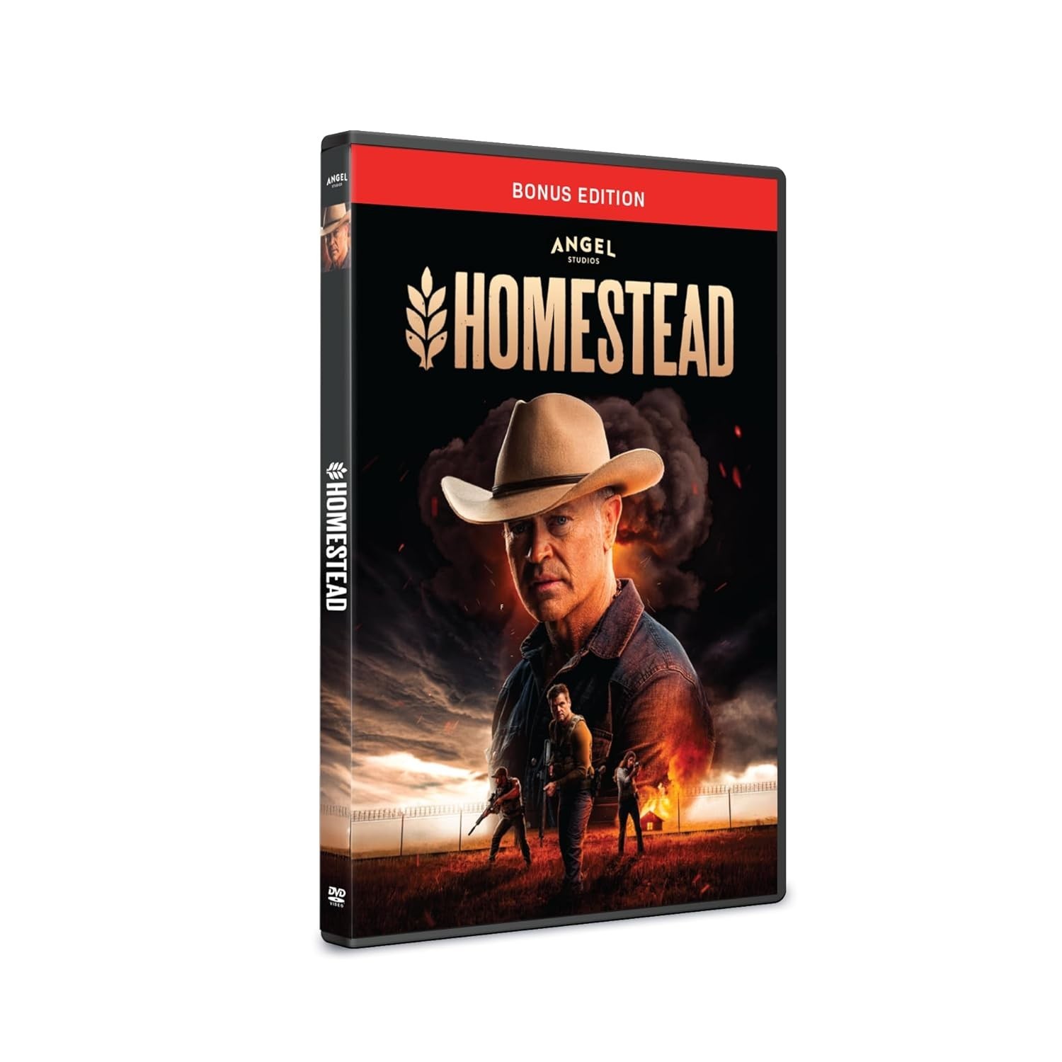 Homestead [DVD] Bonus Edition 2024