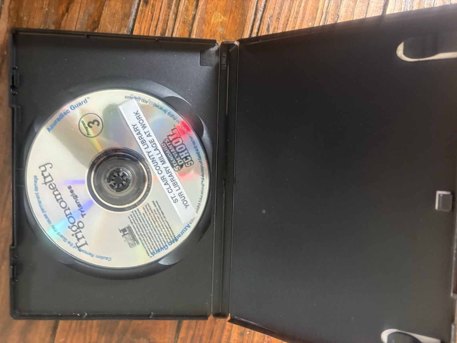 SDS TRIGONOMETRY MODULE 3: TRIANGLES, ex library, GUC, free shipping