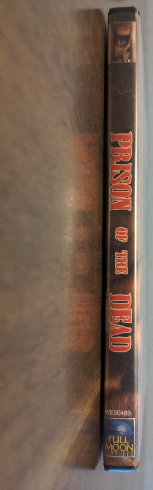 Prison of the Dead (DVD, 2000)