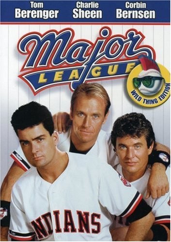 Major League (Wild Thing Edition) – DVD – Very Good